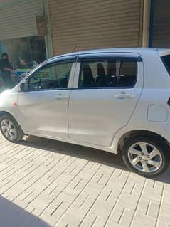 Suzuki Cultus 2021