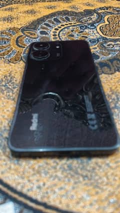 Redmi 13 C 6 GB Ram 128 GB Rom Black Colour Full Box 10/10