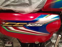 HONDA 125 PH 0-3-1-5-9-4-6-8-5-9-1 LIKE NEW FIT BIKE 2022