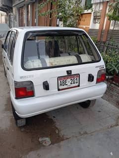 Suzuki Mehran VXR 1998