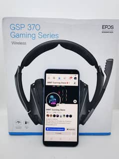 Sennheiser GSP 370 Wireless Gaming Headphones