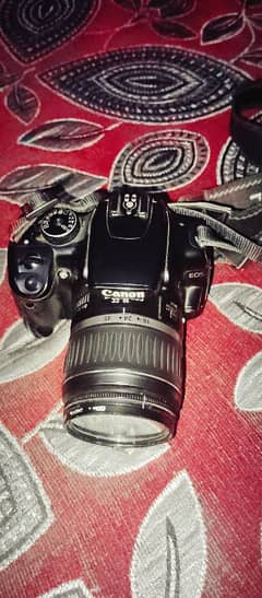 Canon camera