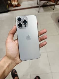 iPhone 15 pro max jv