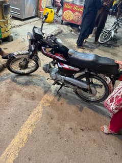 cd 70 2015 modal all oky bike