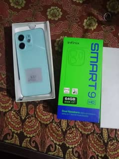 Tecno smart 9 HD