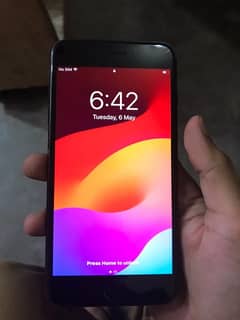 iPhone 7 plus non pta fu 128 gb all ok