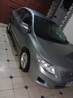 Toyota Corolla GLI 2010