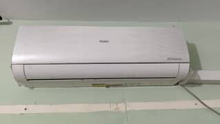 Haier 1 Ton Invertor Available for Urgent Sale