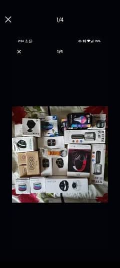 Smart Watches
