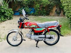 Honda CD7O 2022Model total original New condition 2023 N 2025