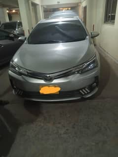 TOYOTA COROLLA ALTIS Grande