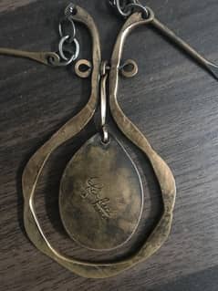 Rafalel Canada antique necklace