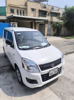 Suzuki Wagon R 2020