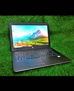 HP Zbook 15 G3 Mobile Workstation