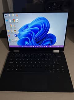 Dell Xps 13 core i7 7th generation 2 in 1
