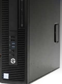 Hp Gaming PC 8th Generation, 8GB DDR4 ram, 500GB Hard drive, AMD Ryzen