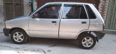 Suzuki Mehran VX 2005