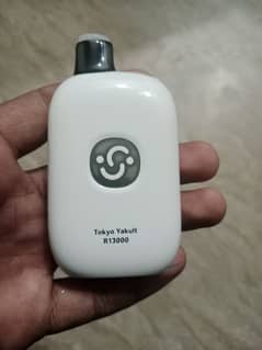 Smiler vape 13000 puffs