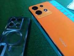infinix note 30 8GB RAM 256 GB memory 03193612581
