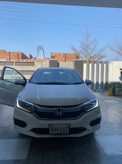 Honda City IVTEC 2022