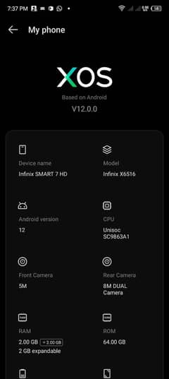 Smart 7 HD