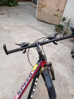 speed