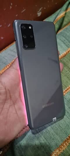 Samsung s20 + 5g