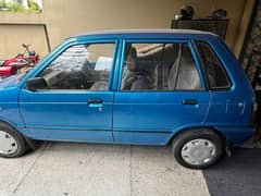Suzuki mehran