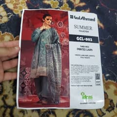 lawn unstitched suits