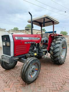 385 Massey Ferguson
