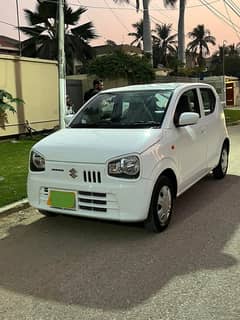 Suzuki Alto 2021