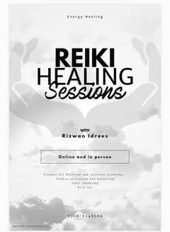 Reiki Healer