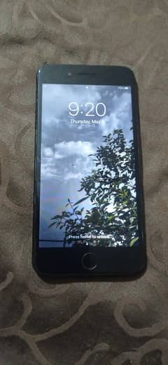 I phone 7 plus, PTA_Official approved