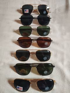 RANDOLPH AVIATION SUNGLASSES
