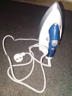 West Point Dry Iron
