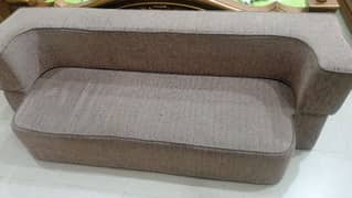 sofa cum bed good condition all ok