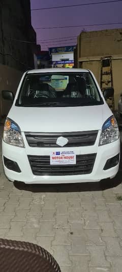 ALL READY BANK LEASE SUZUKI WEGON R 28 PAID 32 BAQI