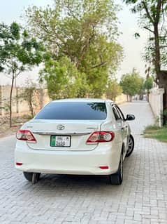 Toyota Corolla XLI (Urgent Sale)