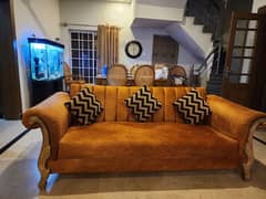 5 seater sofa