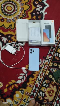 Redmi 12 8/128 storage