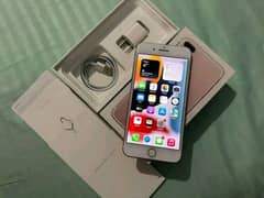 I Phone 7 plus 128 GB 0322 1007945 my WhatsApp number