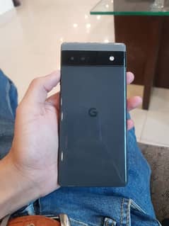 GOOGLE PIXEL 6 A