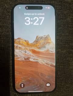 Iphone 15 pro - Black titanium - non PTA