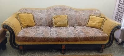 Sofa 7 seater set