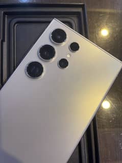 Samsung S 24 ultra Brand new condition Non pta