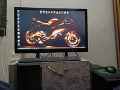 i7 4th gen rx 580 best condition gaming PC for sell