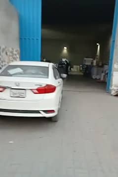 5 Kanal factory available for rent in Sheikhupura road Lahore