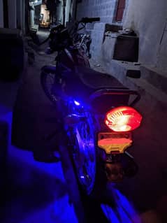 Honda 125 2020 Karachi model