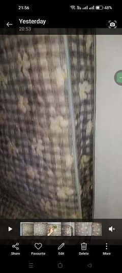 matress 6 by 61/2