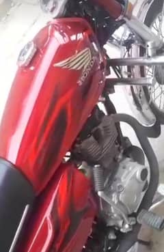 Honda CG 125 Excellent condition